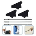 thumbnail image 1 of NICEXMAS Portable Flute Cleaning Kit with Cloth and Rod for Musical Instruments, 1 Set - Easy Maintenance and Care, 1 of 8