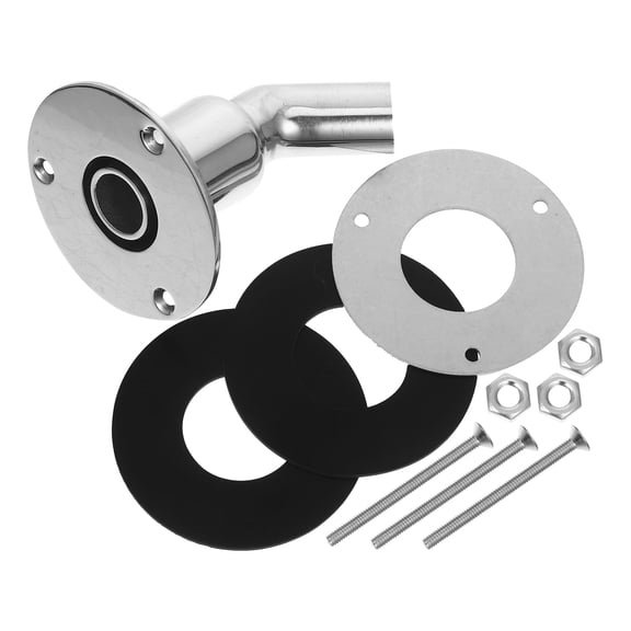 NICEXMAS 1 Set Exhaust Vent for Tight in Harsh Environments 10.3x7.9x7.9in