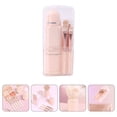 thumbnail image 1 of NICEXMAS Makeup Brush Set 1 Set Dual-Ended Cosmetic Brushes for Foundation, Blush, Eyeshadow Application, 1 of 8