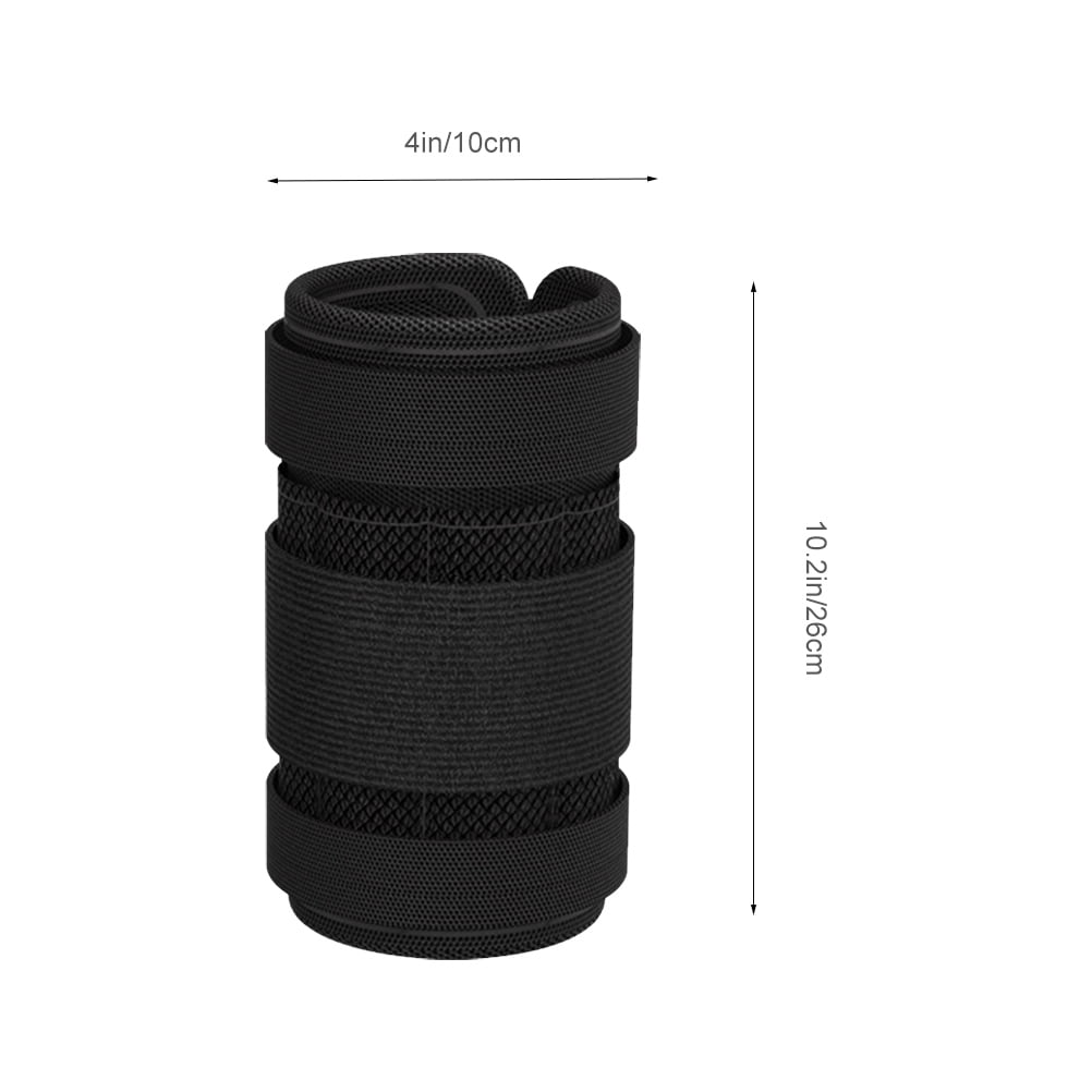 NICEXMAS 1 Set of Ankle Leg Weights Ankle Weights Steel Plate Fitness Leg Weights Running Equipment