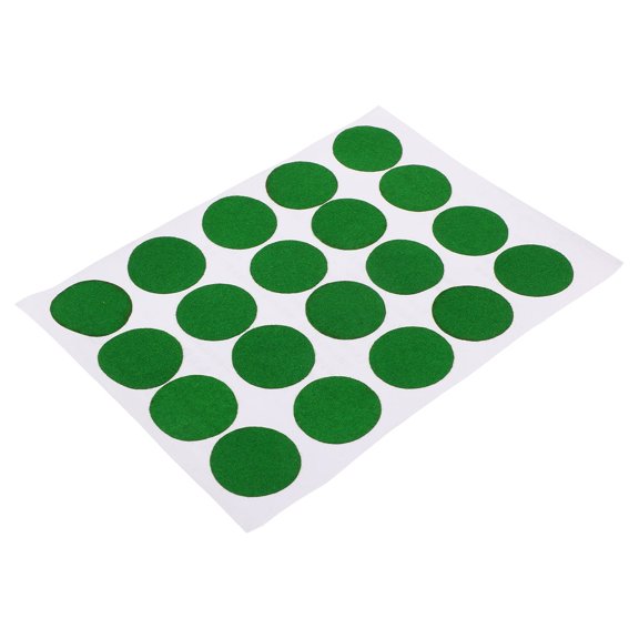 NICEXMAS 1 Sheet Pool Table Marker Dots Positioning Stickers Repair Club Use