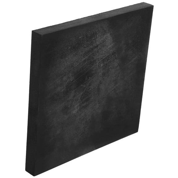 NICEXMAS Shock Absorbing Rubber Mat Pad for Dryer, Air Conditioner, Fitness Equipment Anti- Noise Reduction