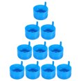 thumbnail image 1 of NICEXMAS  10 Pcs Hello Buckets Gallon Lid Reusable Lids Anti-splash Water Covers, 1 of 8