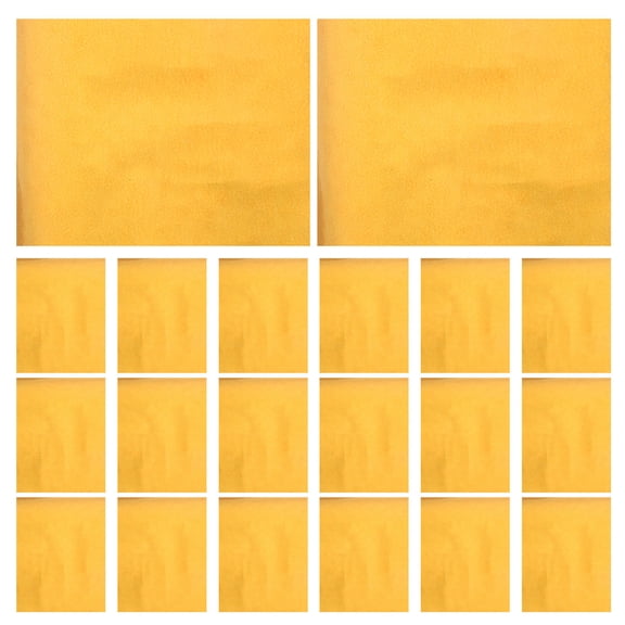 NICEXMAS 1000Pcs Plated Gold Foil Sheets for Ancestor Worship Ingots Combining Tradition and Innovation