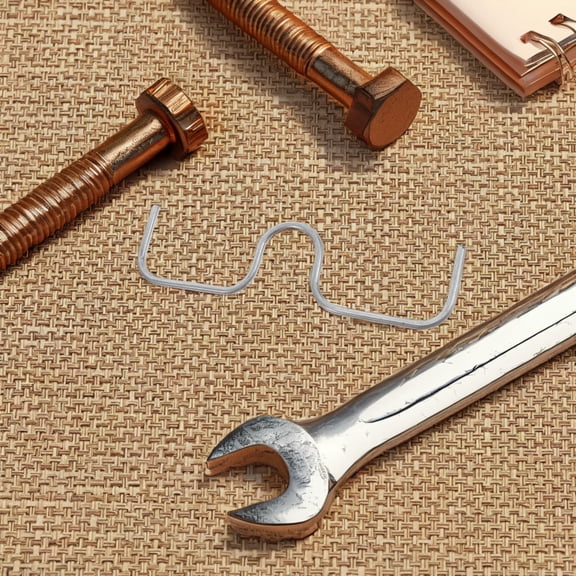 NICEXMAS 10pcs Branch Binding Tool Set with Galvanized Steel Wire for Fruit Tree Branch Pulling and Gardening