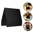 thumbnail image 1 of NICEXMAS 10Pcs Desktop Small Chalkboard Signs Black PVC for Wedding Table Decoration and Labeling, 1 of 6