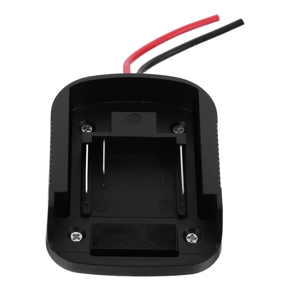 NICEXMAS Universal Battery Adapter Converter with Antislip Plug for Power Wheels and Electric Tools