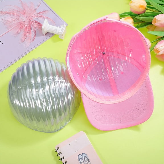 NICEXMAS Plastic Hat Support Cap Display Shaper 15pcs