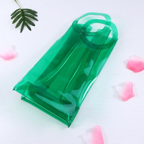 NICEXMAS Pool Parties Wine Cooling Bag Food Grade Pvc 1Pcs