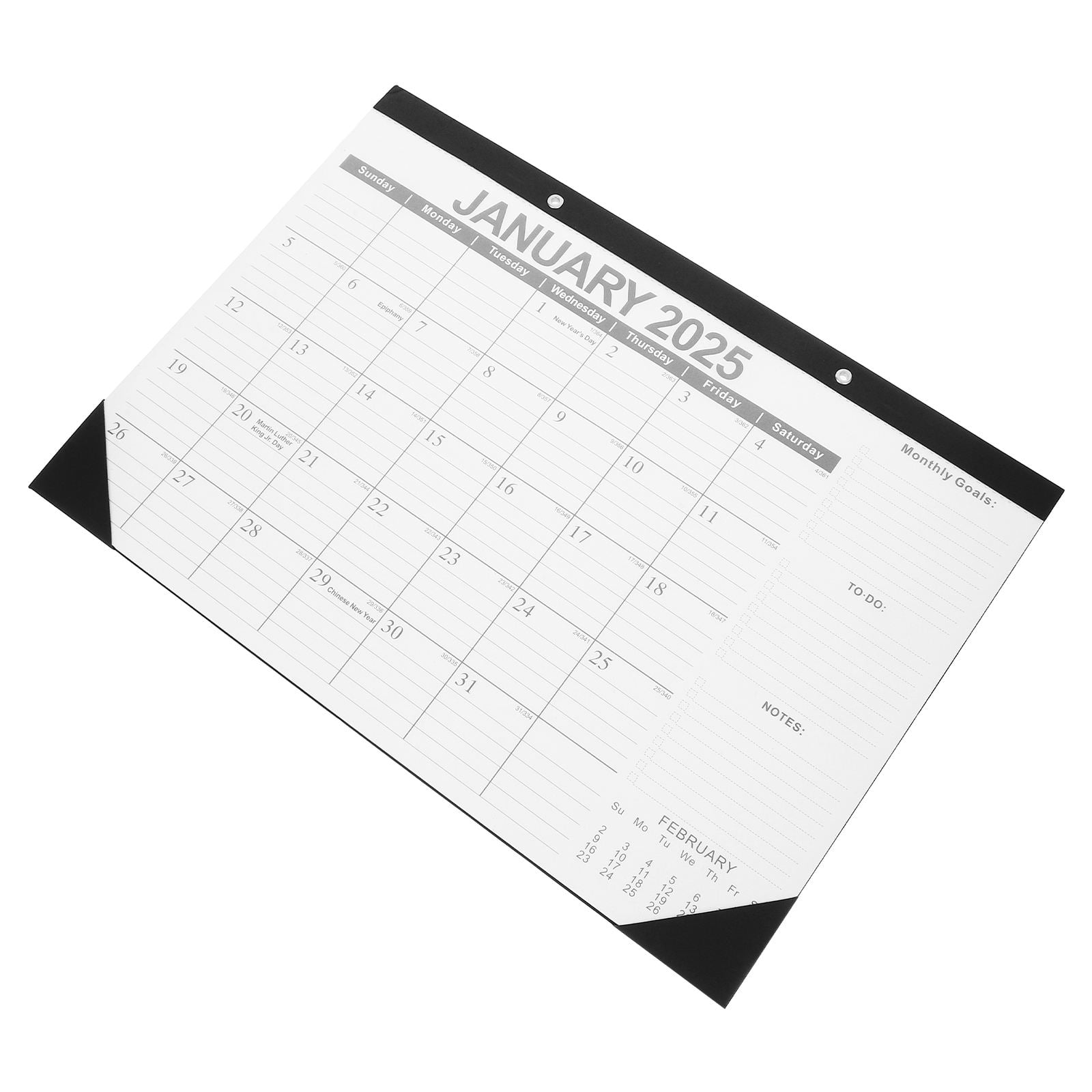 Calendar For Office Use