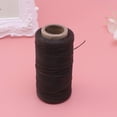 thumbnail image 1 of NICEXMAS 1Pack Waxed Line Polyester Sewing Wax Thread for Leather Bag Making, 1 of 8