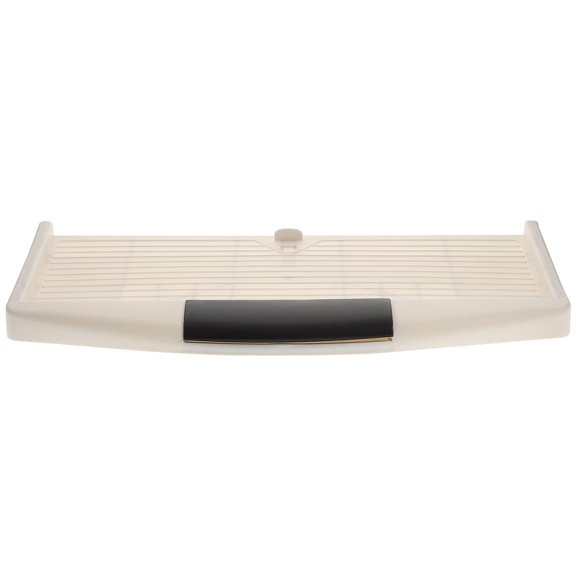NICEXMAS 1Pc Multi Functional Keyboard Rack Beige Color with Large Bearing Space and Mouse Tray