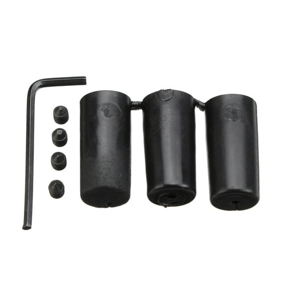 NICEXMAS 1Pcs Black Car Gear Knob for Standard Design Gear Stick Shift Knob and Daily Driving