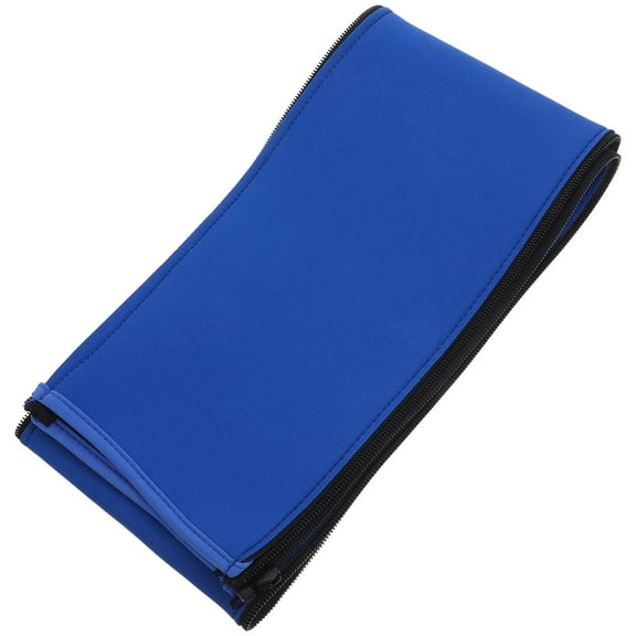 NICEXMAS Pool Sleeves Blue Neoprene Protective 1Pcs 48X6.1X0.16In