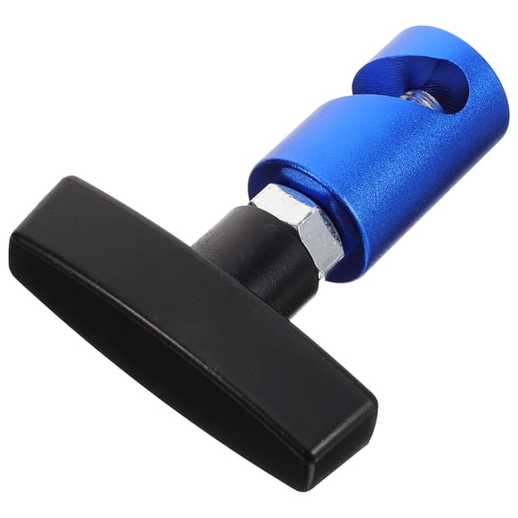 NICEXMAS 1Pcs Engine Hood-Support Prop Rod Aluminum Clamp for Car Maintenance