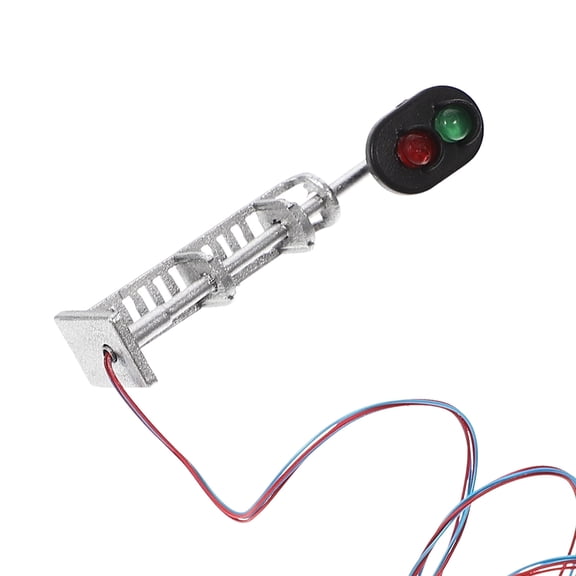 NICEXMAS Model Lights Miniature Metal for Architectural Models 1Pack