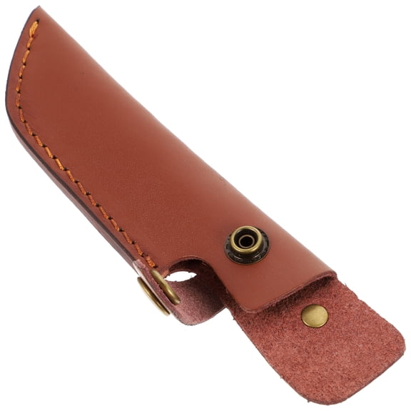 NICEXMAS Chefs Cutter Sheath Coffee Maintain Sharpness 1Set