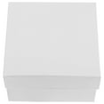 thumbnail image 1 of NICEXMAS 1Pcs White Paper Freezer Box for Laboratory Use and Tubes 13.0x13.0x7.5in, 1 of 8