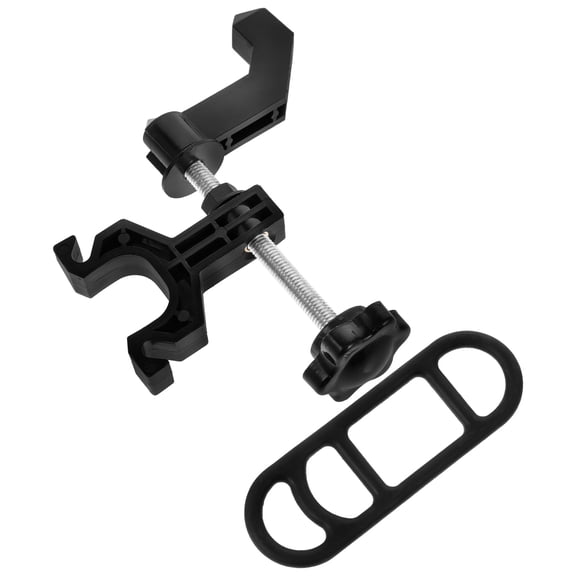 NICEXMAS 1Set Bike Work Stand Black Efficient Wheel Repair Tool Compatible with Road and Mountain Bikes