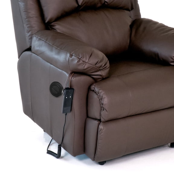 NICEXMAS Black Electric Recliner Hand Control with 2 Button 5 Pin Remote Replacement for Sofa Recliner Chair