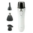 thumbnail image 1 of NICEXMAS Electric Shavers Men Nose Hair Trimmer White 1 Set, 1 of 8