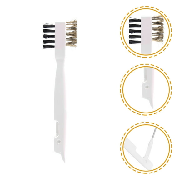 NICEXMAS 1Set PP Wool Copper Wire Kitchen Cleaning Tools for Efficient Stove Maintenance