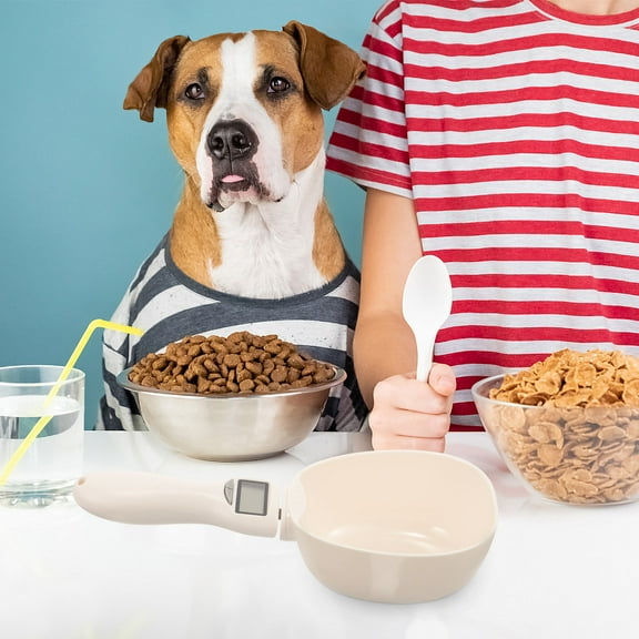 NICEXMAS 1Set Powered Kitchen Scale Spoon for Liquid Ingredients