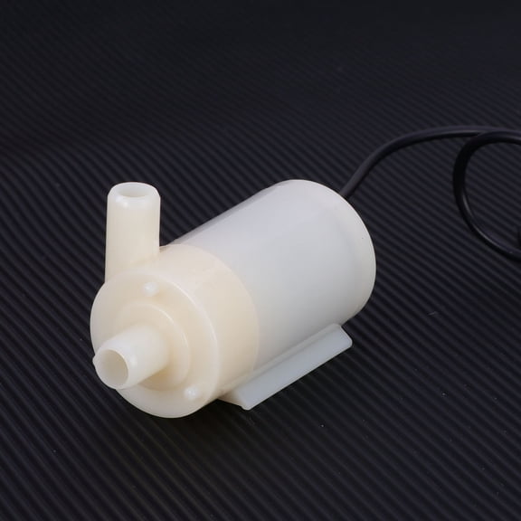 NICEXMAS 1Set USB 1 Meter Cable Micro Water Pump for Pond and Small Fountain Applications