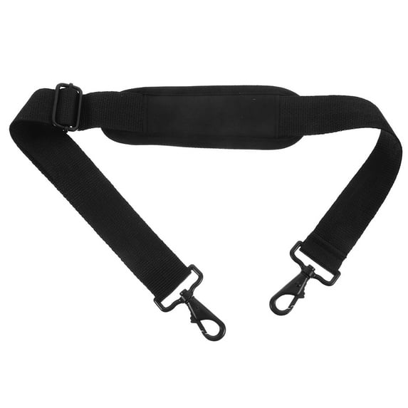 NICEXMAS Adjustable Shoulder Strap for Instrument Cases Compatible with Violin, Guitar, Clarinet and More