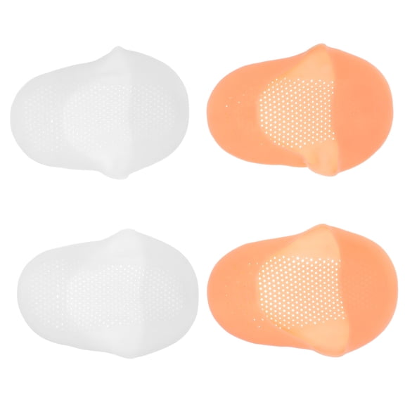 NICEXMAS 2 Pairs with Woman Socks Polyurethane Socks Moisturizing Socks Moisturizing Foot Socks Ordinary Breathable Miss