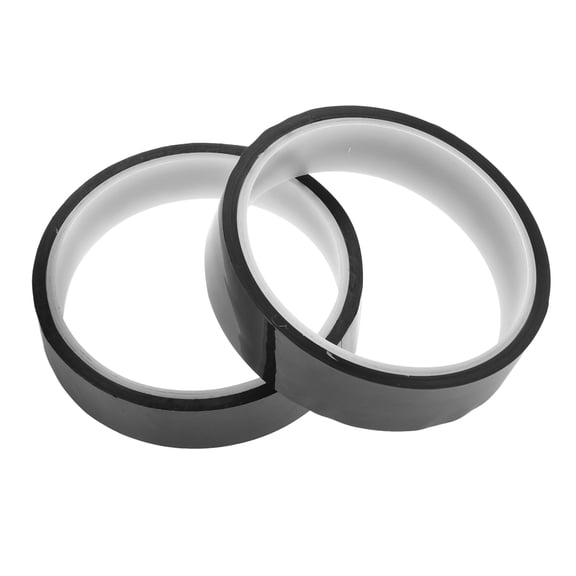 NICEXMAS Rim Tape with NOPP Special Glue, Tire Liner Tape for Road Bikes, 2 Rolls