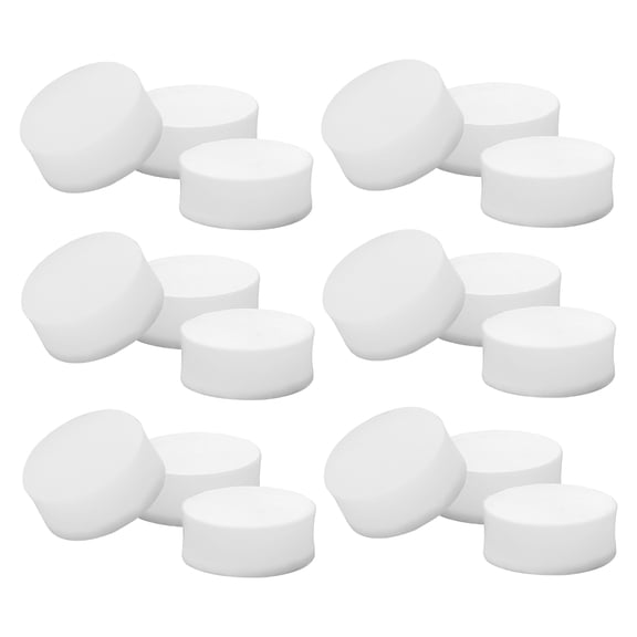 NICEXMAS 20Pcs Natural White Shell Inlay Material for Acoustic Guitar Binding