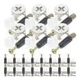 thumbnail image 1 of NICEXMAS 24 Sets Cam Fittings for Furniture Connectors Simple Practical Design for Assembly, 1 of 6
