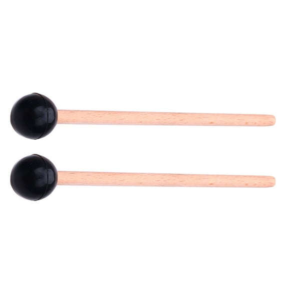 NICEXMAS Drum Mallets Accessories Tongue Drum Drumsticks Multi 2Pack