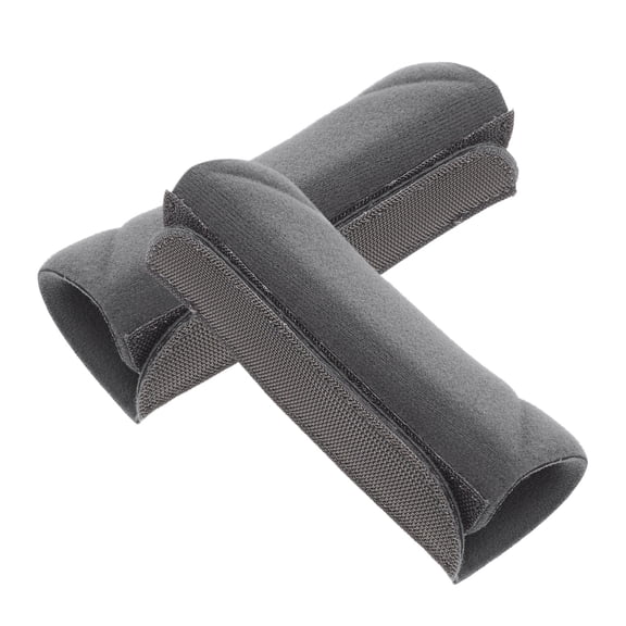 NICEXMAS 2Pcs Camera Case Insert Padding Grey Divider for Quick Access and Gear Protection