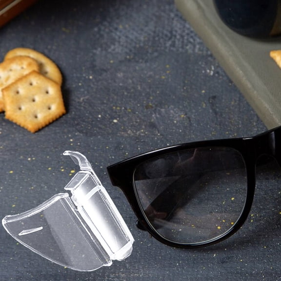 NICEXMAS Back to School Glasses Safety Side Shields Dust Protection Pc 2Pcs