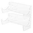 thumbnail image 1 of NICEXMAS 2- Mount Acrylic Rolling Pin Racks Storage Organizer for Easy Access, 1 of 8