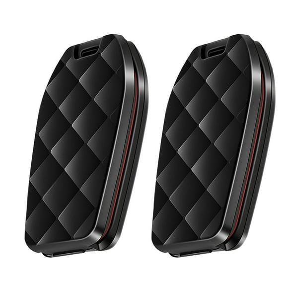 NICEXMAS 2Pcs Windshield Wiper Repair Tool Black ABS for Car Maintenance