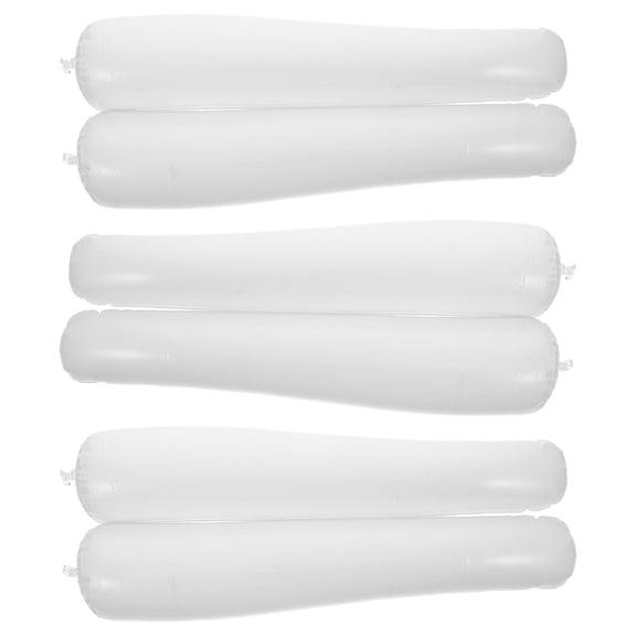 NICEXMAS Shoe Trees Shoe PVC 3 Pairs Inflatable for Home Use