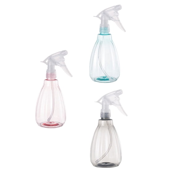 NICEXMAS 3 Pcs Bottle Watering Can Set Fogger Sprayer Compression