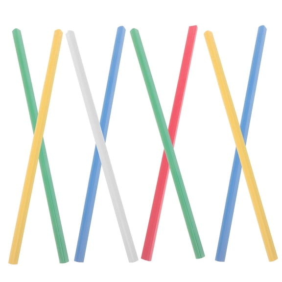 NICEXMAS 30 Pcs Report Covers Sliding Bar Book Binders School Folders Slide Student