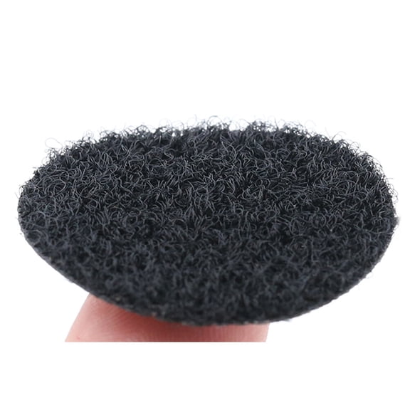 NICEXMAS 30Pcs Nylon Carpet Gripper Pads Non-Slip Floor Mat Anti-Skid for Bathroom and Landlord Use