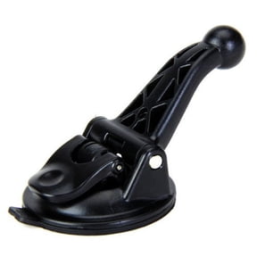 NICEXMAS Bike Mount with Cup Holder Compatible for Garmin Devices Black TPU 1 Piece