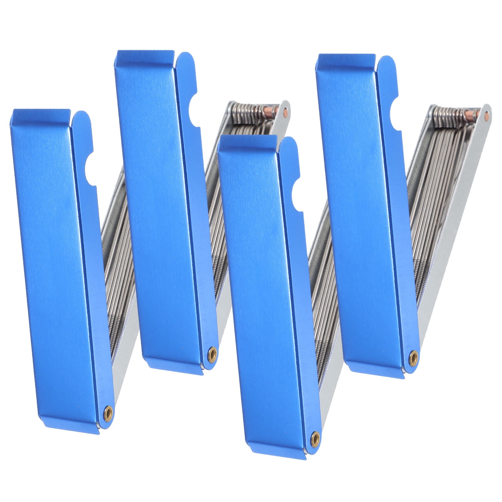 NICEXMAS Torch Tip Cleaning Kit Welding Tip Cleaning Kit Blue 4 Sets 4 ...