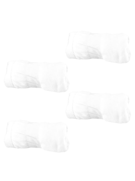 4-Pack Disposable Cotton Panties Lightweight Breathable Underwear for Pregnant Women and Postpartum Care