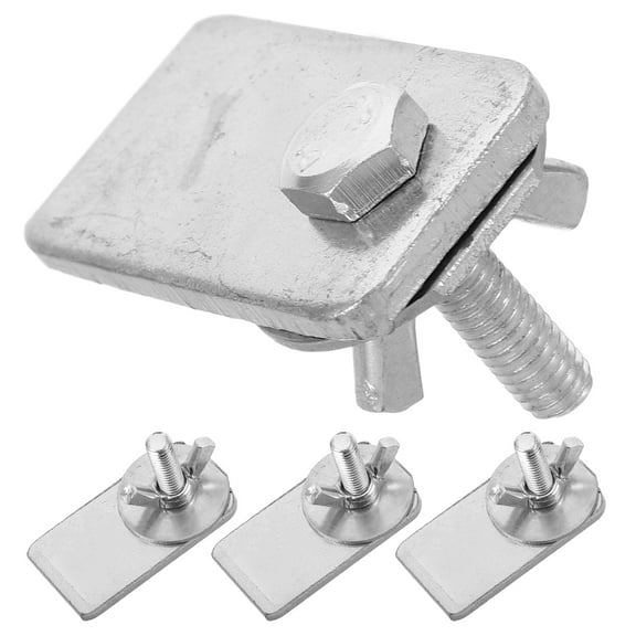 NICEXMAS 4Pcs Jack Ratchet Wrench Conversion Head Cross Adapter Tool for Mechanics and Car Owners