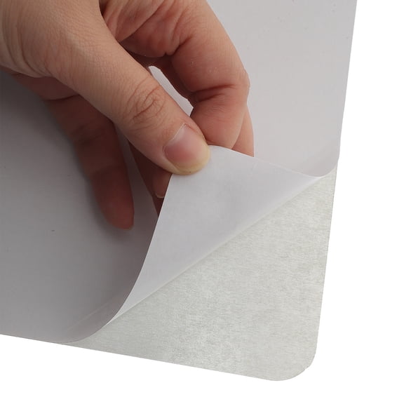 NICEXMAS 4Pcs Stick On Mirror Tiles Polystyrene Square Shatterproof Wall Mountable 11.79X11.79In