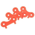 thumbnail image 1 of NICEXMAS 4Set Nylon Boat Gas Cap Key for Marine Operations 1.97X0.90X0.20in, 1 of 8