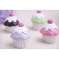 thumbnail image 1 of NICEXMAS Wedding Decorations Place Card Holder Resin 4Pcs Assorted Color, 1 of 8