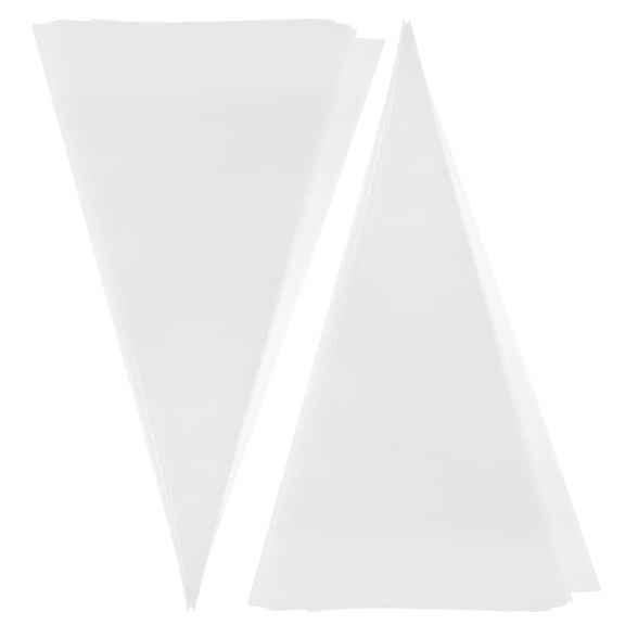 NICEXMAS 50 Pcs Grout Bag Masonry Bags Construction Pointing Reusable Tile Work